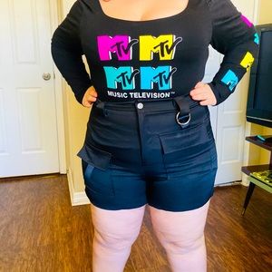 MTV body suit